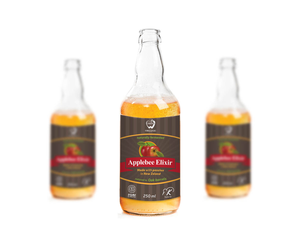 Label Design by SPOT ON for CoralTree Organic Products Ltd | Design #3951456