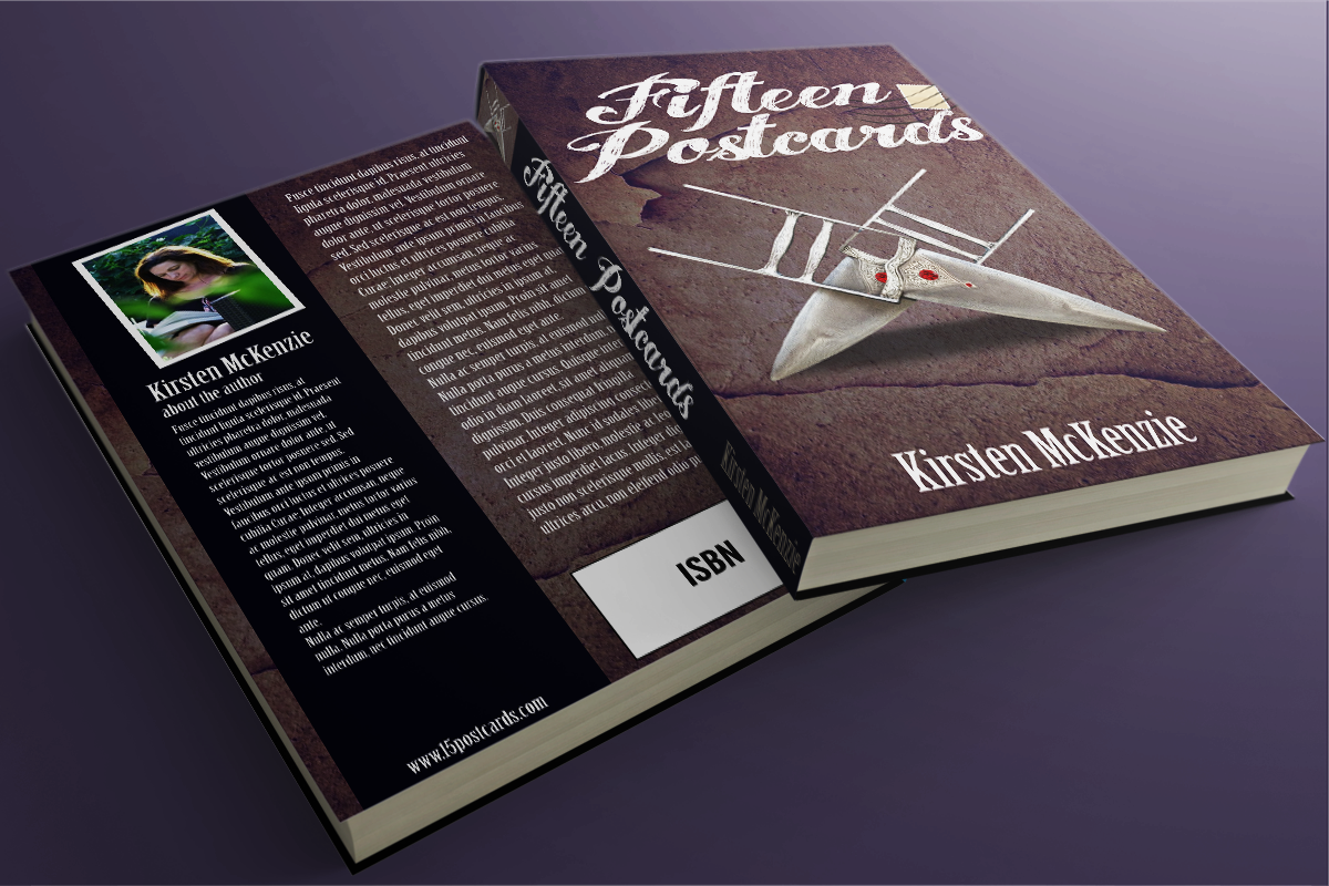 Book Cover Design by RedOne22 for Avgas Ltd | Design #3922154