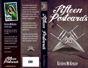 Book Cover Design by RedOne22