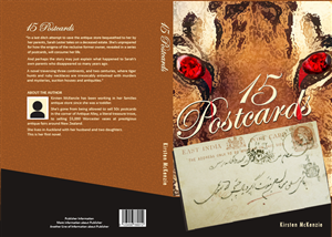 Book Cover Design by db design solutions