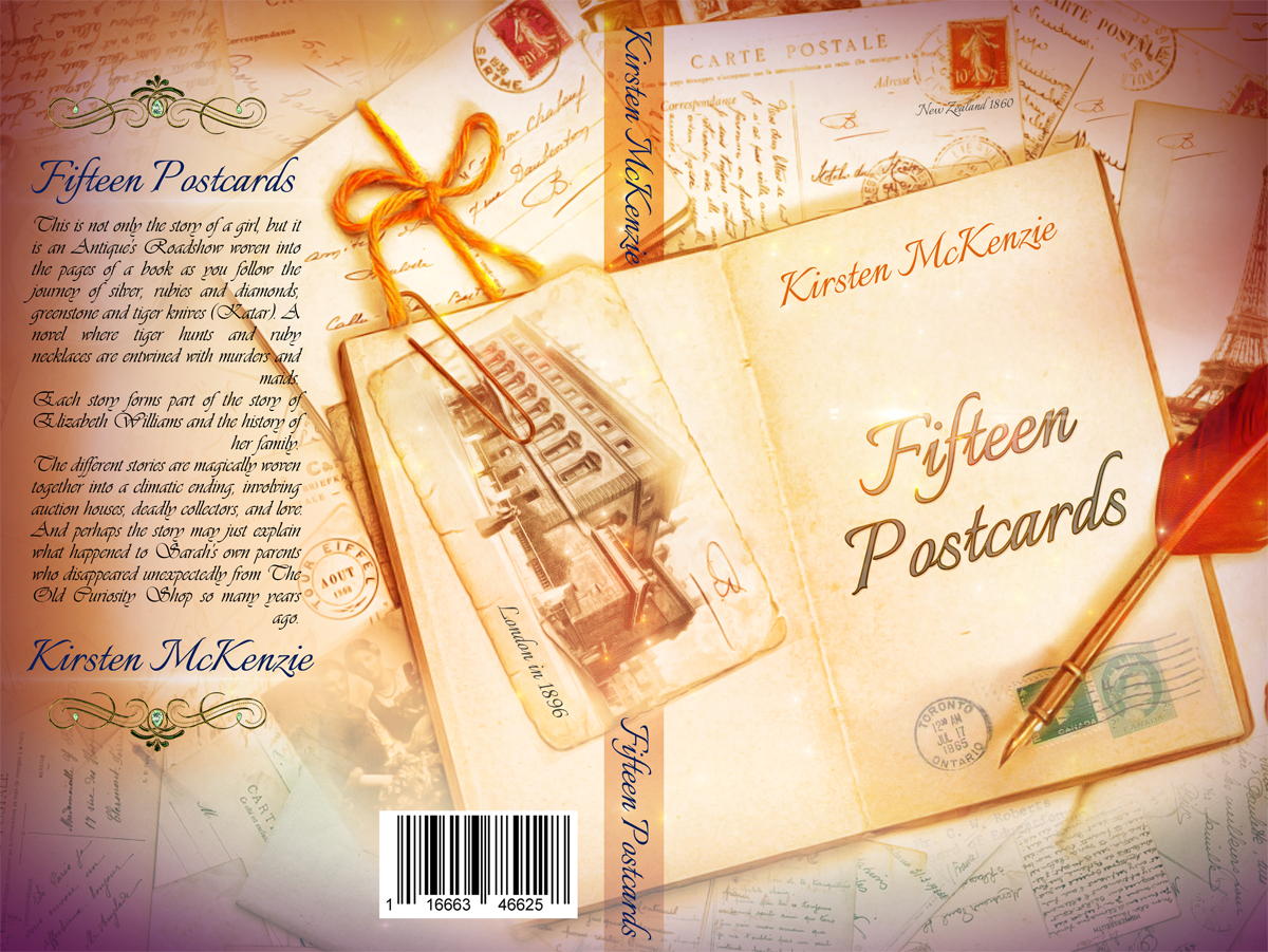 Book Cover Design by Vanes7 for Avgas Ltd | Design #3915641