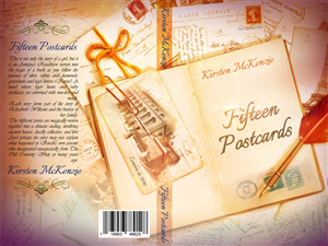 Diseño de portada de libro por Vanes7 para Avgas Ltd | Diseño: #3915641
