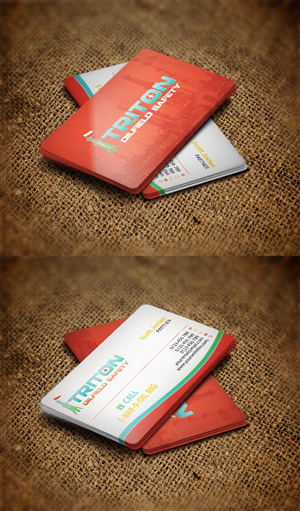 Business Card Design by Harshan