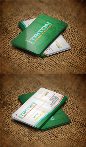 Diseño de Tarjeta de Presentación por Harshan para este proyecto | Diseño: #4124371