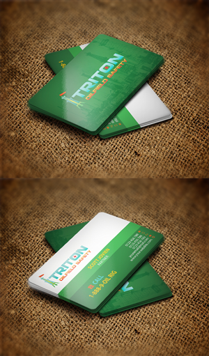 Business Card Design by Harshan for this project | Design #4125967
