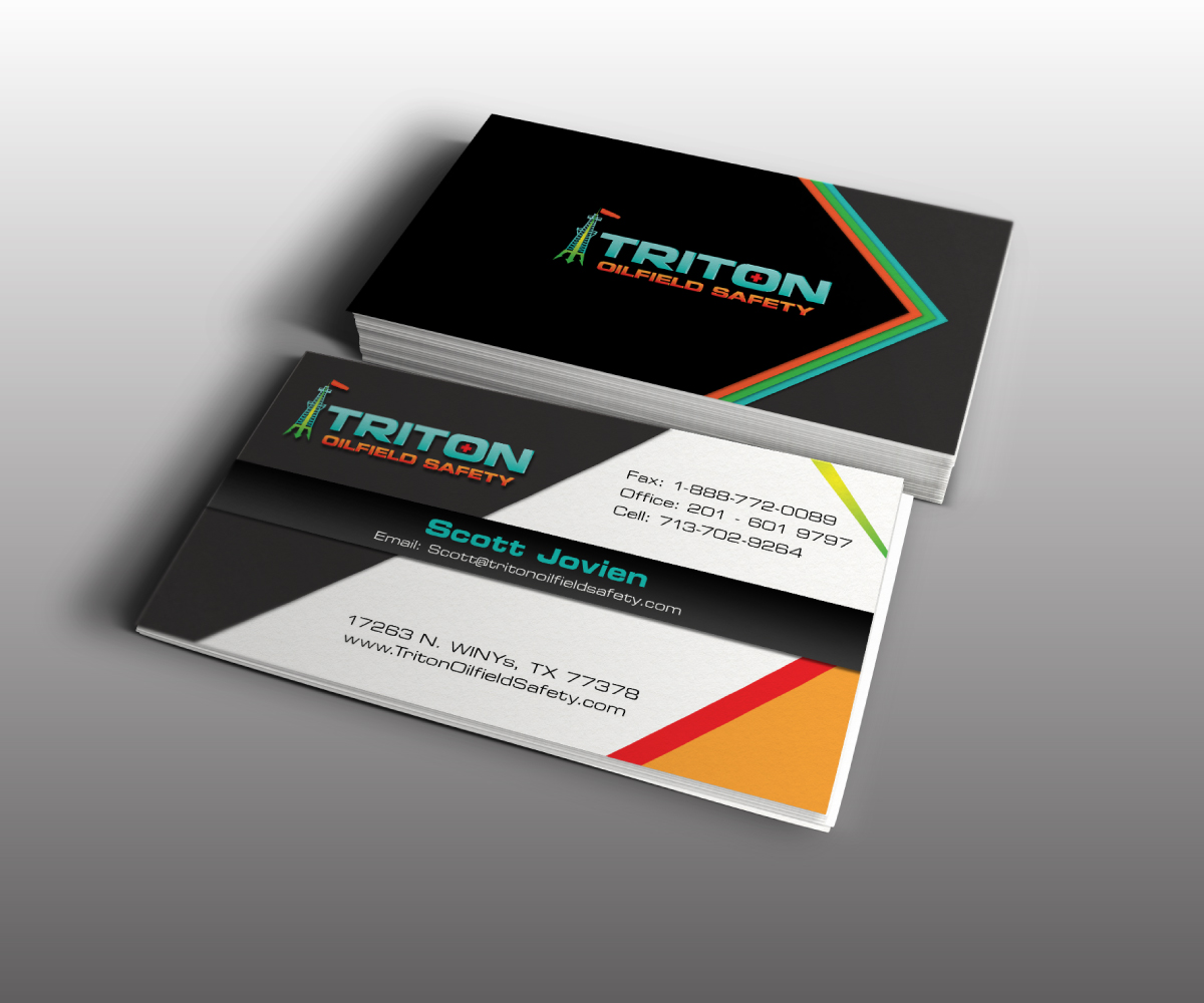 Diseño de Tarjeta de Presentación por M.Pirs para este proyecto | Diseño #4011725