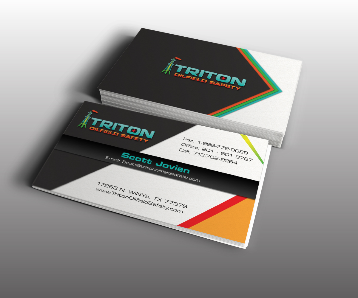 Diseño de Tarjeta de Presentación por M.Pirs para este proyecto | Diseño #4011759