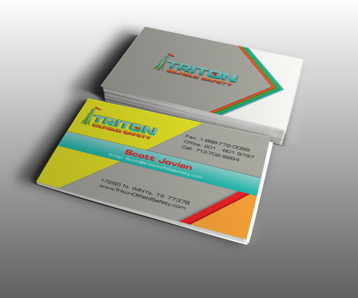 Visitenkarten-Design von M.Pirs für dieses Projekt | Design #4018332