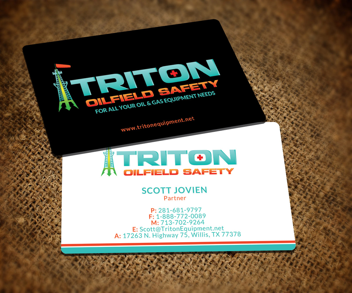 Diseño de Tarjeta de Presentación por Sarah Haroon para este proyecto | Diseño #3992585