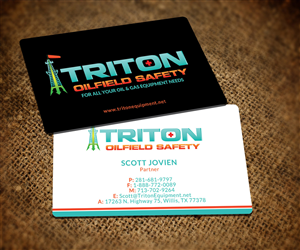 Diseño de Tarjeta de Presentación por Sarah Haroon para este proyecto | Diseño: #3992585