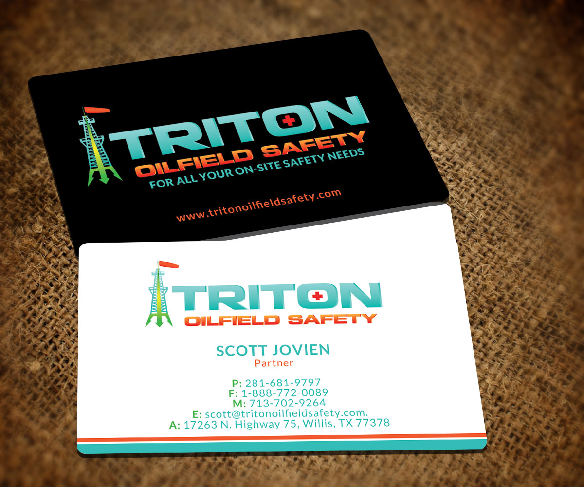 Diseño de Tarjeta de Presentación por Sarah Haroon para este proyecto | Diseño #4009838