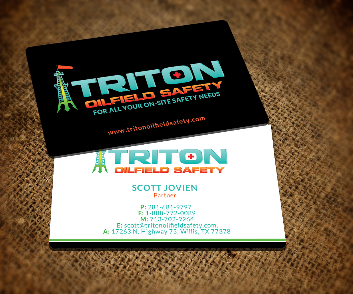 Diseño de Tarjeta de Presentación por Sarah Haroon para este proyecto | Diseño #4057824