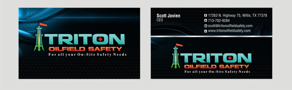 Business Card Design by yadavsushil for this project | Design #4117306