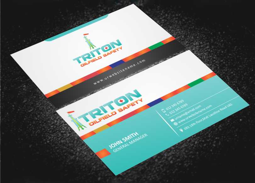 Diseño de Tarjeta de Presentación por AwsomeD para este proyecto | Diseño #4000734