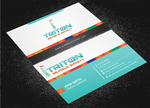 Diseño de Tarjeta de Presentación por AwsomeD para este proyecto | Diseño: #4000734