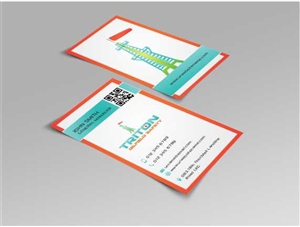 Diseño de Tarjeta de Presentación por AwsomeD para este proyecto | Diseño: #4000740