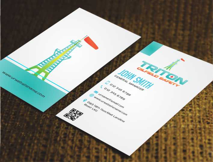 Diseño de Tarjeta de Presentación por AwsomeD para este proyecto | Diseño #4000743