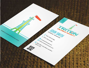 Diseño de Tarjeta de Presentación por AwsomeD para este proyecto | Diseño: #4000743