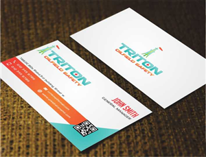 Diseño de Tarjeta de Presentación por AwsomeD para este proyecto | Diseño: #4000749