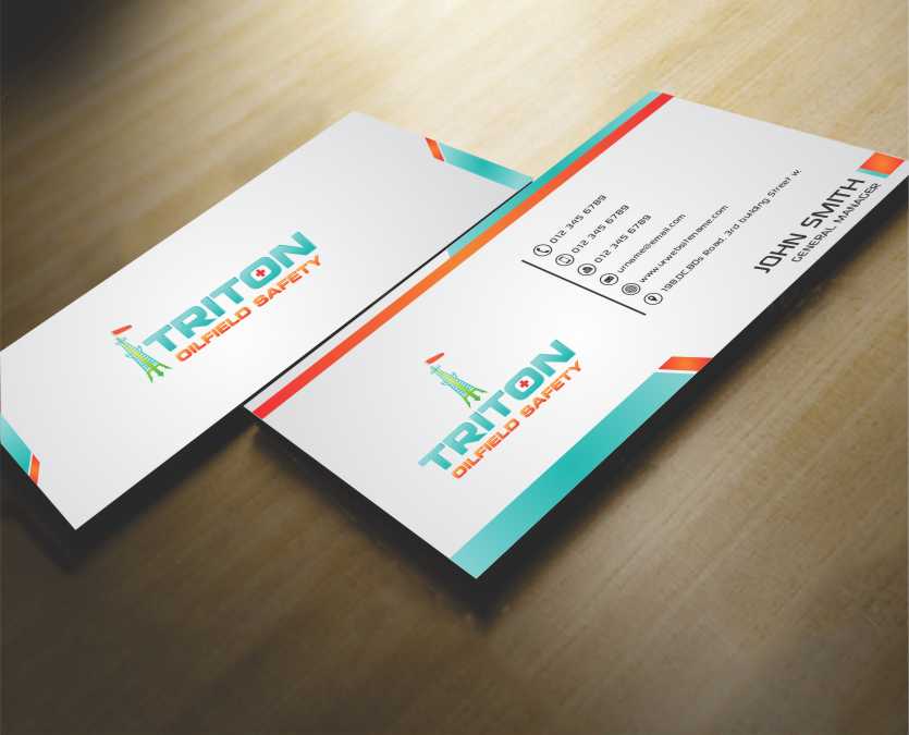 Diseño de Tarjeta de Presentación por AwsomeD para este proyecto | Diseño #4000751