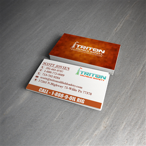 Diseño de Tarjeta de Presentación por RedKanvas para este proyecto | Diseño: #4021386