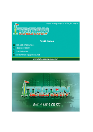 Business Card Design by Madiha Creationz