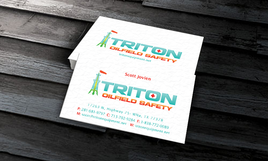 Business Card Design by shaikhdesign for this project | Design #4013297