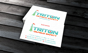 Business Card Design by shaikhdesign