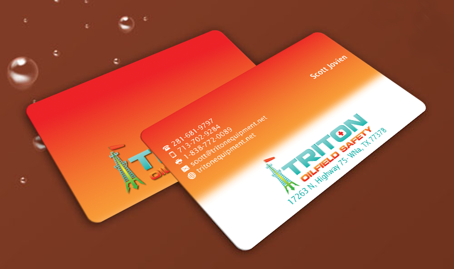 Diseño de Tarjeta de Presentación por shaikhdesign para este proyecto | Diseño #4013346