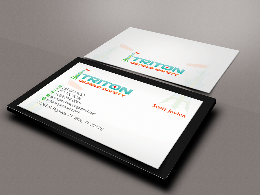 Diseño de Tarjeta de Presentación por shaikhdesign para este proyecto | Diseño #4013384
