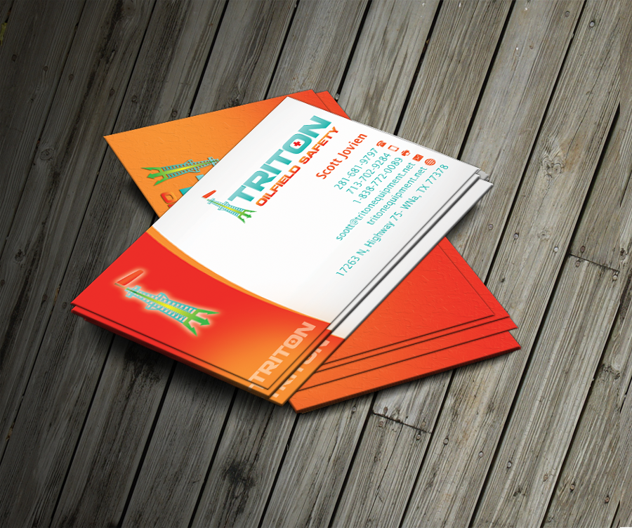 Diseño de Tarjeta de Presentación por shaikhdesign para este proyecto | Diseño #4013471