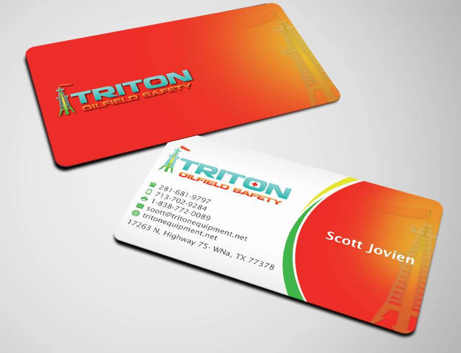 Visitenkarten-Design von shaikhdesign für dieses Projekt | Design #4013817