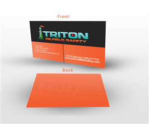 Business Card Design by tippandtricksmac