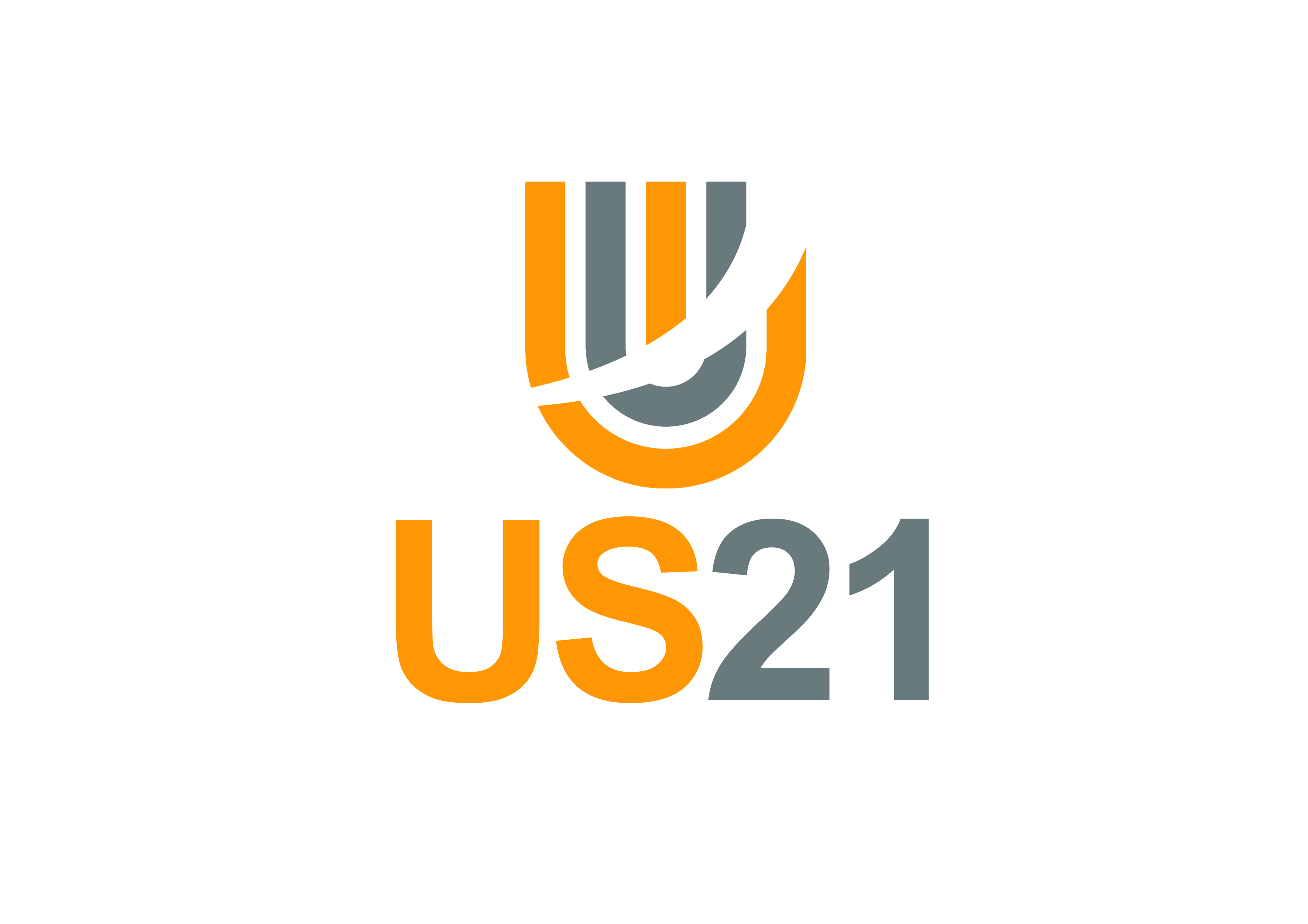 Logo Design for US21 or US21 inc by REX | Design #3468