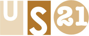Logo Design by ms productions for US21 | Design: #4006