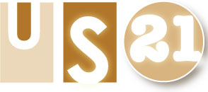 Logo Design by ms productions for US21 | Design: #4007