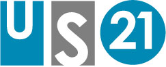 Logo Design by ms productions for US21 | Design: #4008