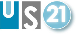 Logo Design by ms productions for US21 | Design #4009