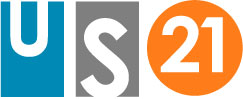 Logo Design by ms productions for US21 | Design: #4010