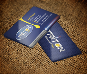 Business Card Design Project | Business Card Design by MT