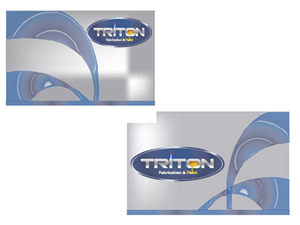 Business Card Design by axe10000