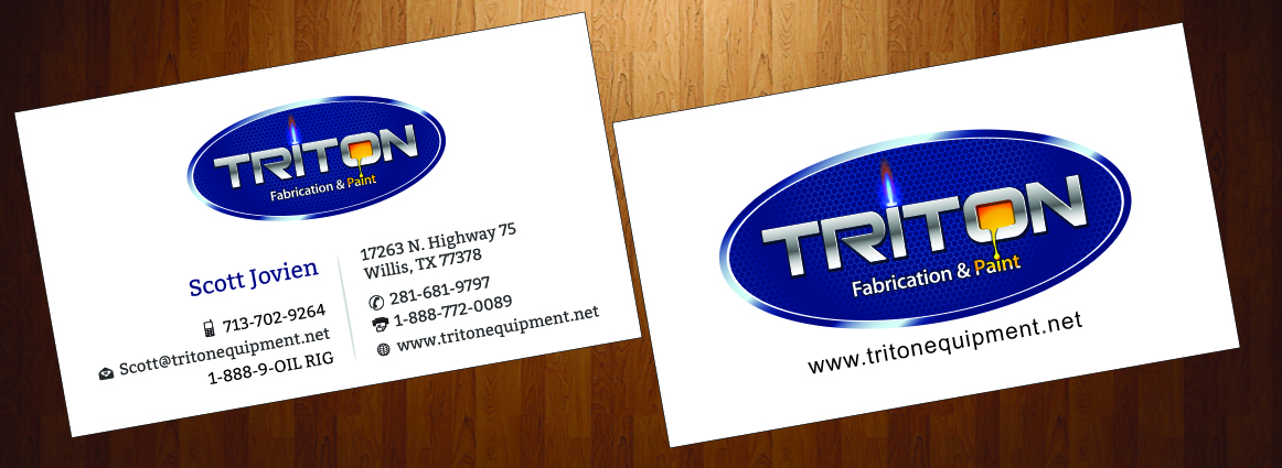 Business Card Design by HarmiDesigning for this project | Design #4017919