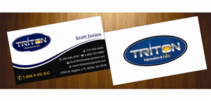 Design de Carte de Visite par harmi_199 pour ce projet | Design : #4018087