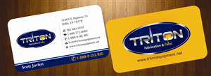Design de Carte de Visite par harmi_199 pour ce projet | Design : #4018197