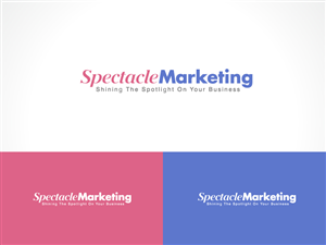 Spectacle Marketing | Logo Design by Grapflix 2022