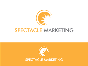 Spectacle Marketing | Logo Design by Roy