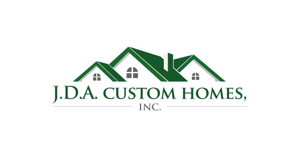 Logo-Design von shahrul nizam für JDA Custom Homes, Inc. | Design #1098055