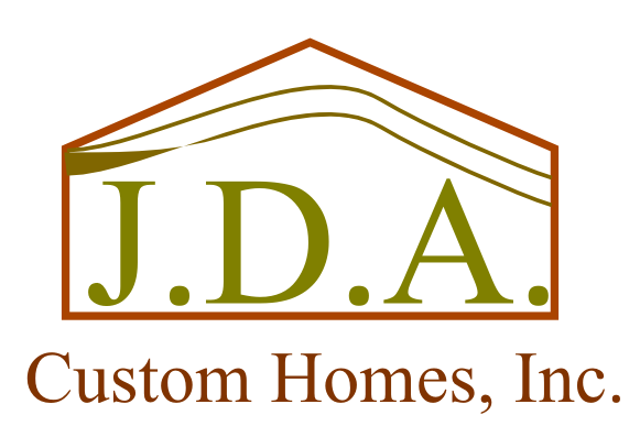 Logo Design by yogyadesigns for JDA Custom Homes, Inc. | Design #1061901