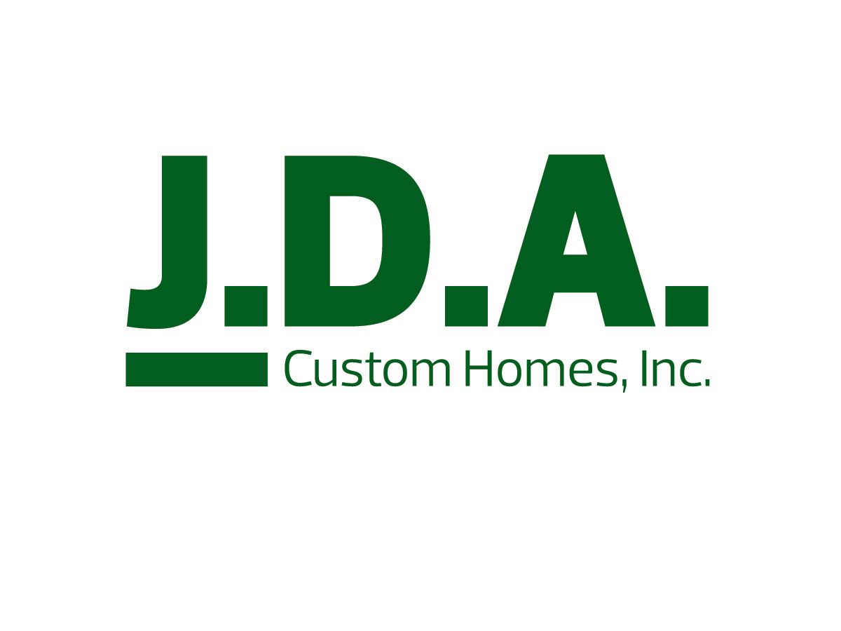 Design de Logo par gurkankose87 pour JDA Custom Homes, Inc. | Design #1080482