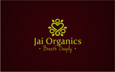 Logo Design by JL 2 for Jai Organics | Design #3946236
